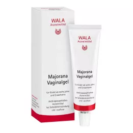 MAJORANA Gel vaginale, 30 g