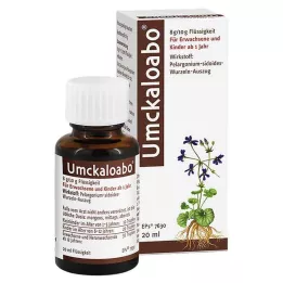 UMCKALOABO liquido, 20 ml