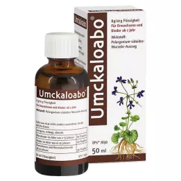 UMCKALOABO liquido, 50 ml