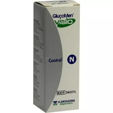 Glucomomen Visio Control N, 3 ml
