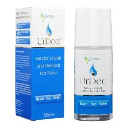UR DEO Deodorante Roll-on, 50 ml