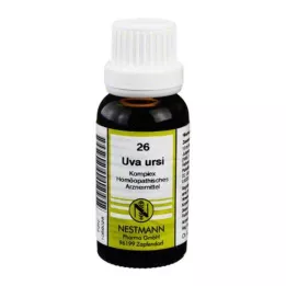 Uva Ursi Komp Nestm 26, 20 ml