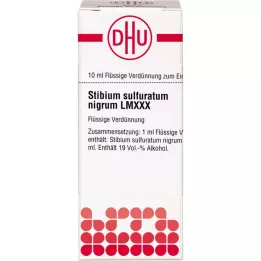 LM STIBUIUM SUG NIG XXX, 10 ml