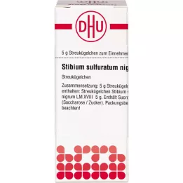 Lm stibium solosso nig xviii, 5 g