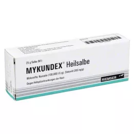 MYKUNDEX unguento curativo, 25 g