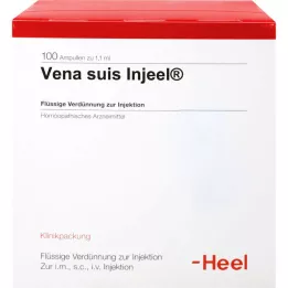 VENA SUIS INIB ORG, 100 pz