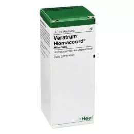 VERATRUM HOMACCORD gocce, 30 ml