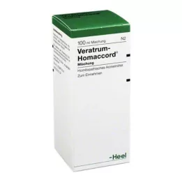 VERATRUM HOMACCORD gocce, 100 ml