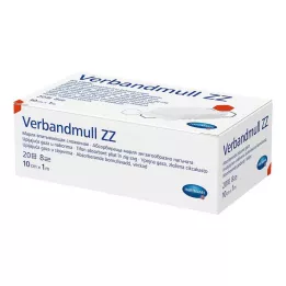VERBANDMULL Hartmann 10 CMX1 M ZIGZAG, 1 pz