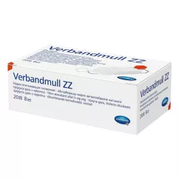 VERBANDMULL Hartmann 10 CMX2 M Zigzag, 1 pz