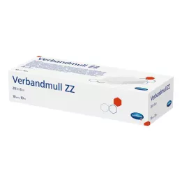 Associazione Mull Hartmann 10 cmx10 m Zigzag, 1 pz