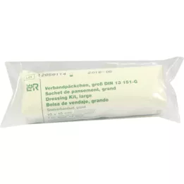 Pacchetto di fasciatura Lohmann sterile Big, 1 pz