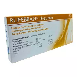Callebran Rheumo Ampoules, 10 pz