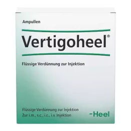 VERTIGOHEEL Fiale, 10 pz