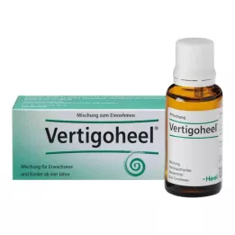 VERTIGOHEEL Gocce, 100 ml