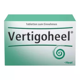 VERTIGOHEEL compresse, 250 pz