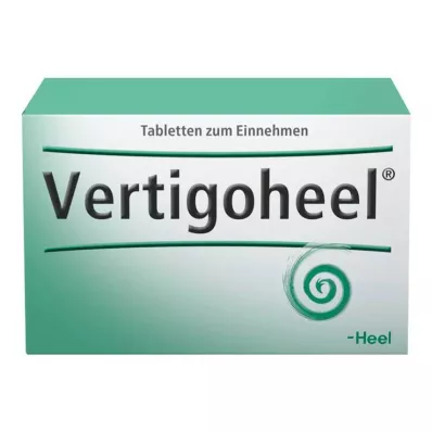 VERTIGOHEEL compresse, 250 pz VERTIGOHEEL compresse, 250 pz