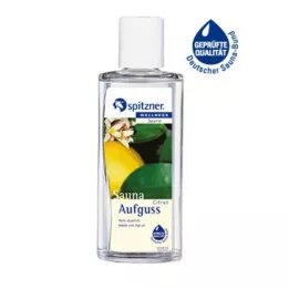 Spitzner Sauna Stock Citrus wellness, 190 ml