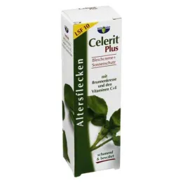 Celerit Plus fattore di protezione solare, 25 ml