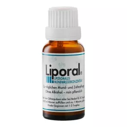 LIPORAL collutorio, 20 ml
