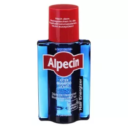 Alpecin Energizzatore per capelli liquidi caffeina, 200 ml