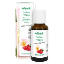 Olio per la cura delle cicatrici, 30 ml