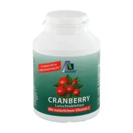 CRANBERRY COMPRESSE PERDIBILE, 120 pz