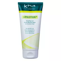 Hans Karrer Lipolotion Eco, 200 ml