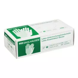 HANDSCHUHE Lattice senza polvere taglia M, 100 pezzi