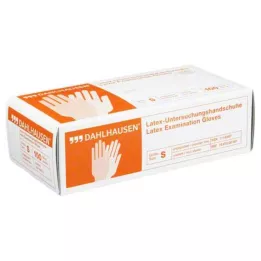 HANDSCHUHE Lattice senza polvere taglia S, 100 pezzi