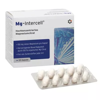 MG-INTERCELL Capsule, 120 pz