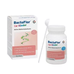 BACTOFLOR per bambini polvere, 60 g