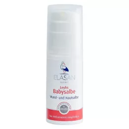 LEYHS Unguento per bambini, 50 ml