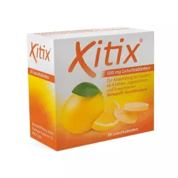 XITIX Pastiglie, 20 pz