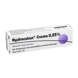 HYDROCUTAN Panna 0,25%, 20 g