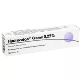 HYDROCUTAN Panna 0,25%, 50 g