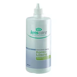 LENSCARE Soluzione combinata, 380 ml