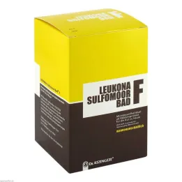 Leukona Sulfomoor Bagno F, 500 ml