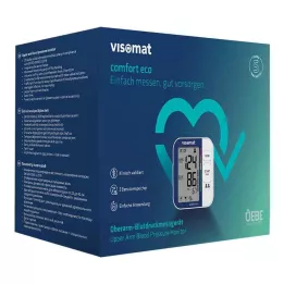 VISOMAT Misuratore di pressione sanguigna da braccio Comfort Eco, 1 pz