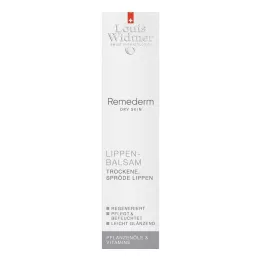 WIDMER Remederm balsamo labbra leggermente profumato, 15 ml