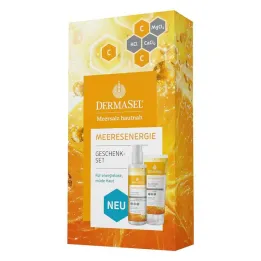 Set regalo Dermasel energia marina, 1 p