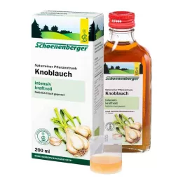 KNOBLAUCH NATURREINER Pianta Tr.Schoenenberger, 200 ml