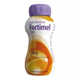 Fortimel Jucy Orange, 6x4x200 ml