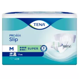 TENA SLIP super M, 28 pezzi