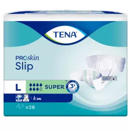 TENA SLIP super L, 28 pezzi