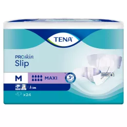 TENA SLIP maxi M, 24 pezzi