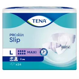 TENA SLIP maxi L, 24 pezzi