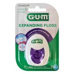 GUM Filo interdentale espandibile, 30 m