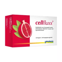 CELLFLUXX capsule, 120 pz