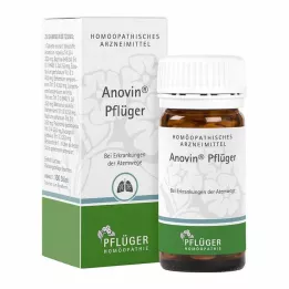 ANOVIN Compresse Pflüger, 100 pz